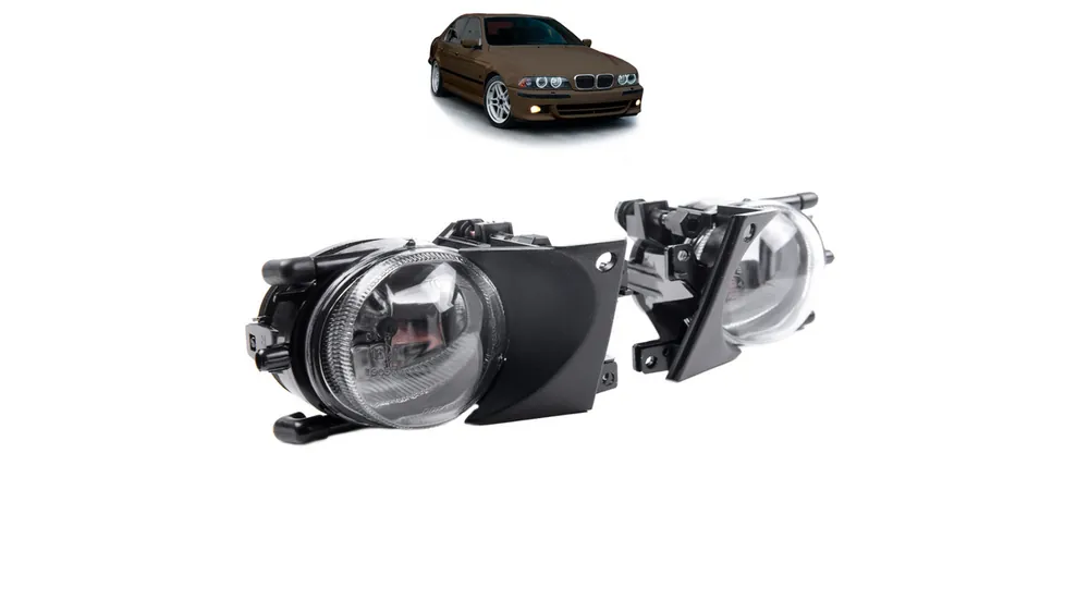 Darmowy zwrot | Halogeny BMW 5 E39 Facelift