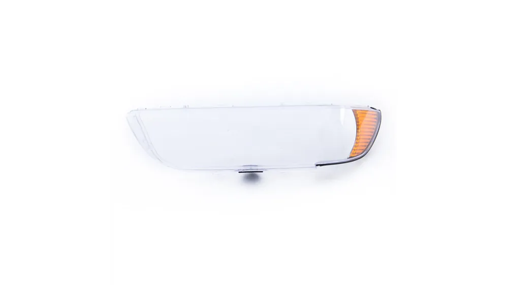 Klosz lampy BMW 5 E39 Facelift Prawy Yellow - Oferta kończy się wkrótce