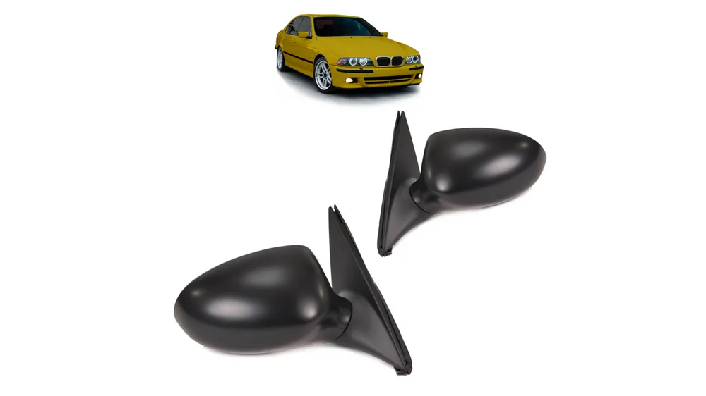 Lusterka BMW 5 E39 podgrzewane - Sprawdzony wybór
