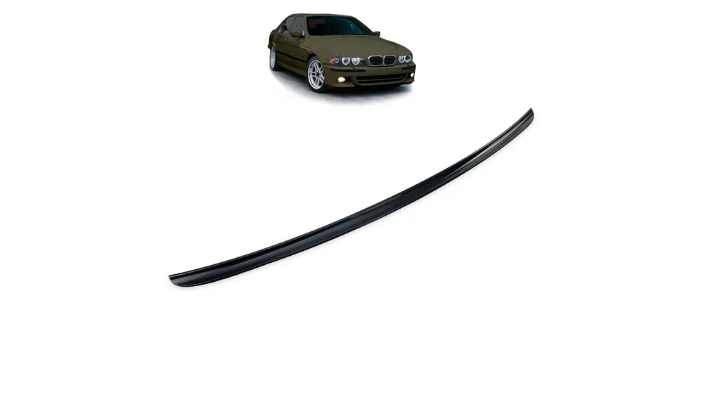 Lotka BMW 5 E39 Lip Carbon Look - Zostało niewiele