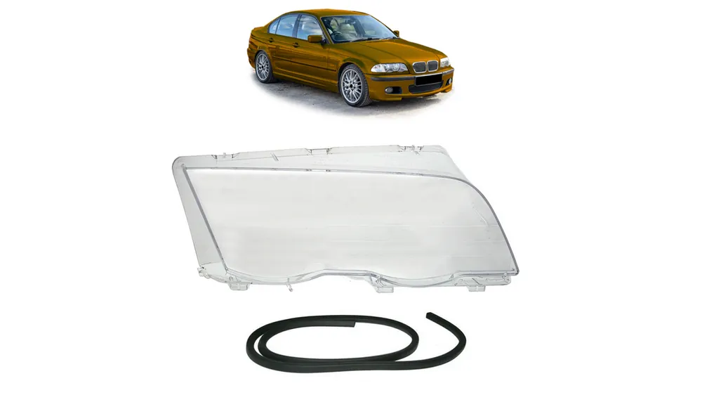Klosz lampy BMW 3 E46 Prawy | Bezpieczne zakupy