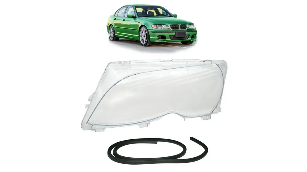 Klosz lampy BMW 3 E46 Facelift Lewy - Oferta