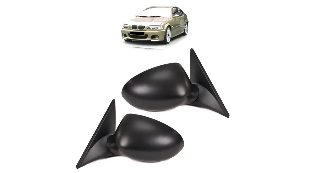 Wybór klientów | Lusterka BMW 3 E46 podgrzewane