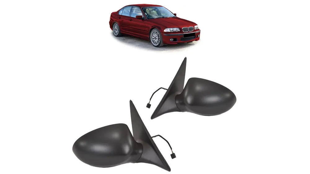 Produkt premium - Lusterka BMW 3 E46 podgrzewane