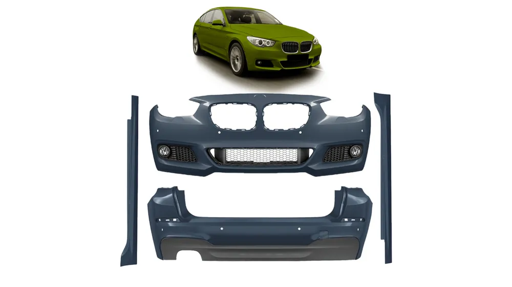 Nowość już dostępna - Bodykit BMW 5 F07 Facelift