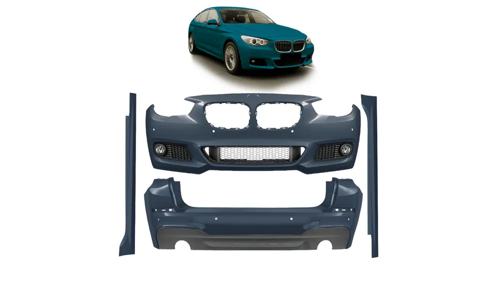 Bodykit BMW 5 F07 Facelift - Bardzo popularny produkt