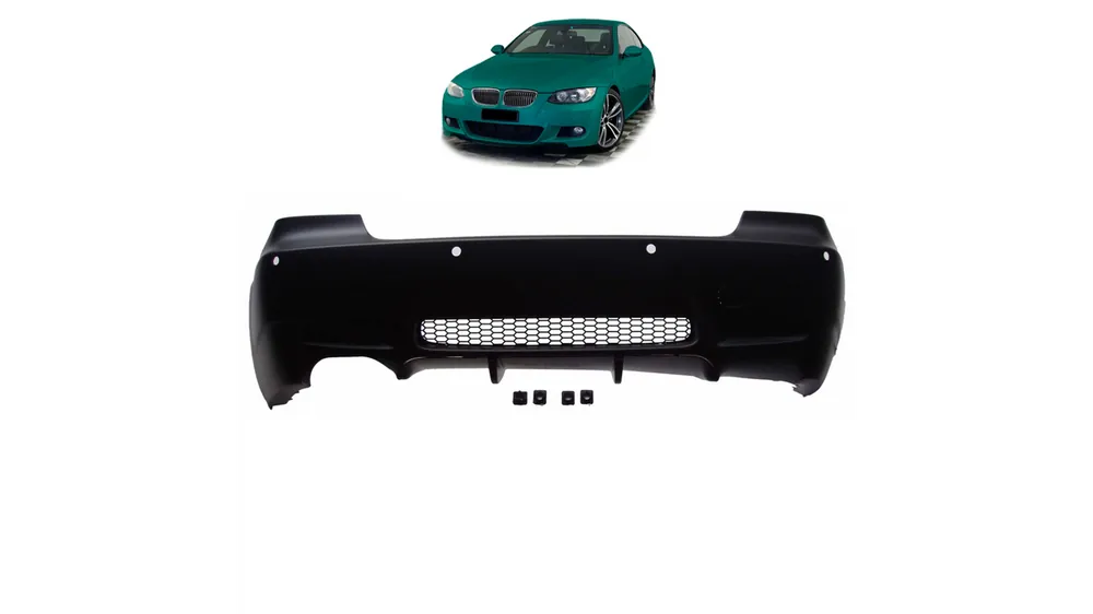 Zderzak BMW 3 E92 E93 Tył | Wybór klientów