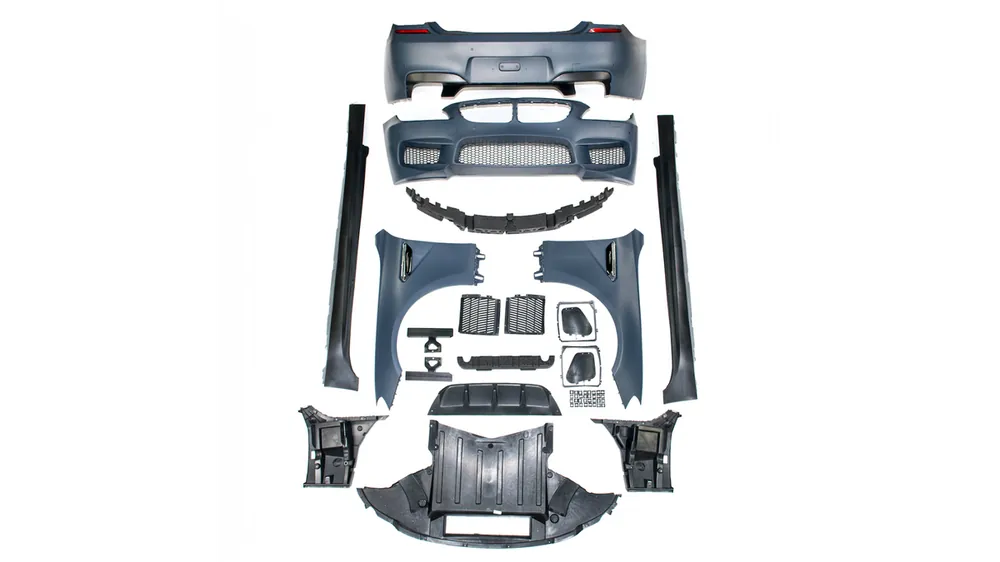Od ręki - Bodykit BMW 6 F06 Sport