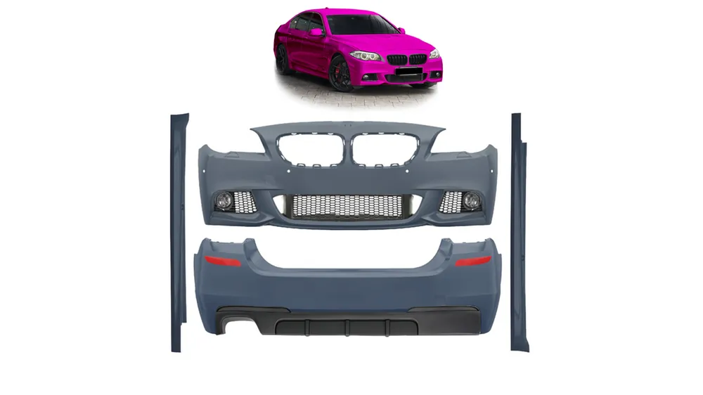 Obniżka - Bodykit BMW 5 F10
