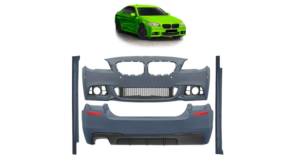Bezpieczne zakupy - Bodykit BMW 5 F10 Facelift