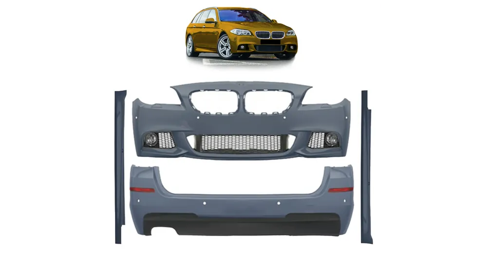 Nie zwlekaj - Bodykit BMW 5 F11