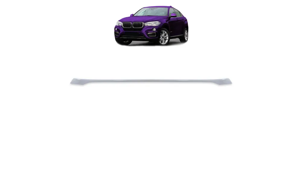 Lotka BMW X6 F16 F86 Lip | Hit