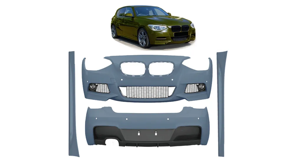 Bodykit BMW 1 F20 - Darmowy zwrot
