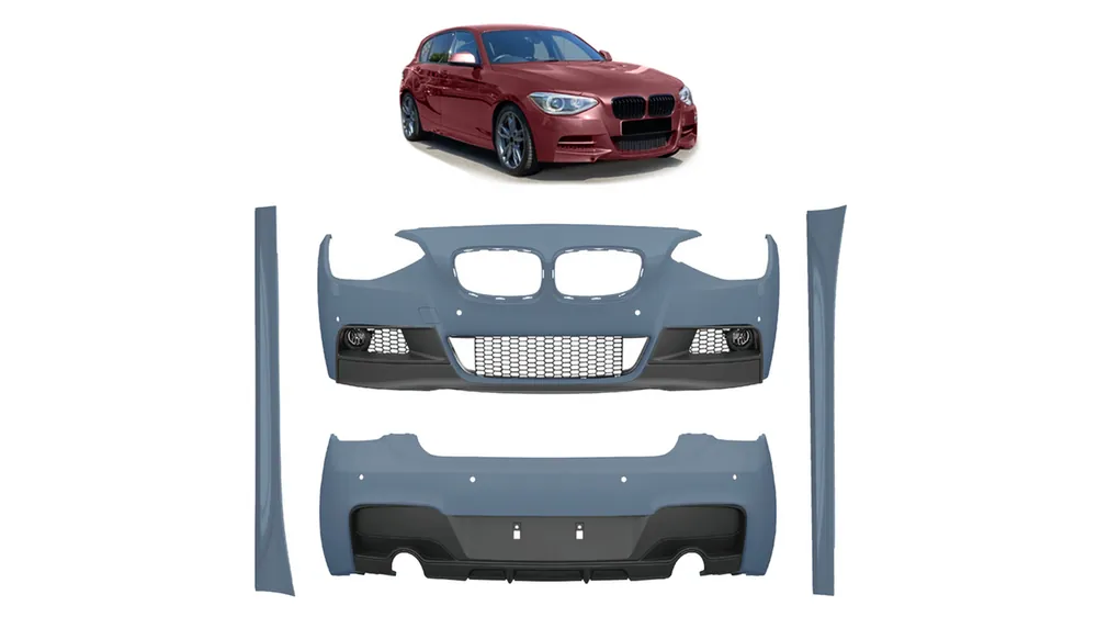 Najwyższa jakość - Bodykit BMW 1 F20