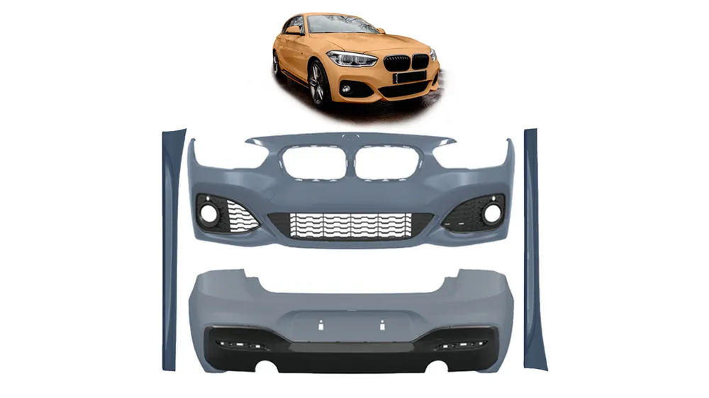 Cena specjalna - Bodykit BMW 1 F20 Facelift