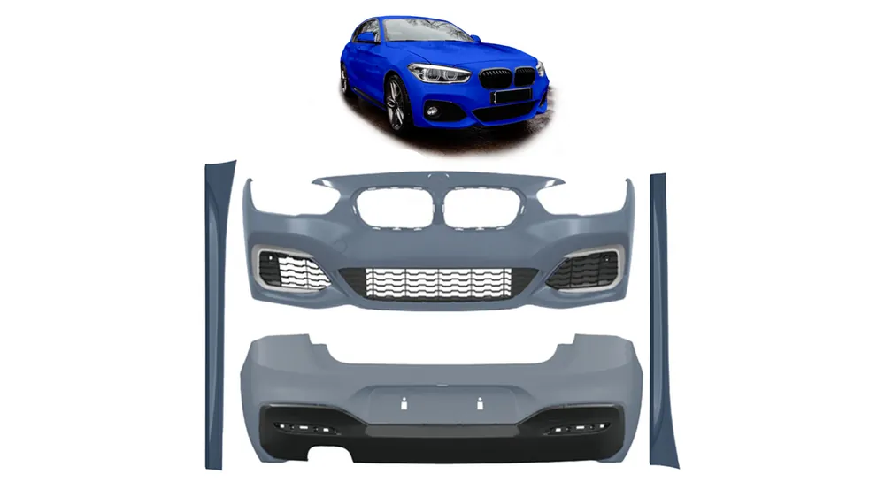 Bodykit BMW 1 F20 Facelift - Produkt premium