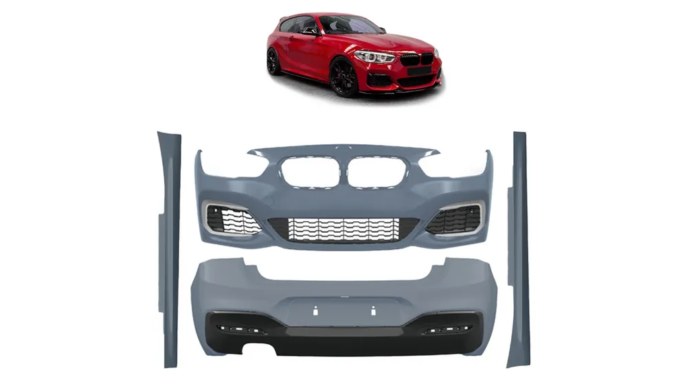 Bodykit BMW 1 F21 Facelift - Oszczędź