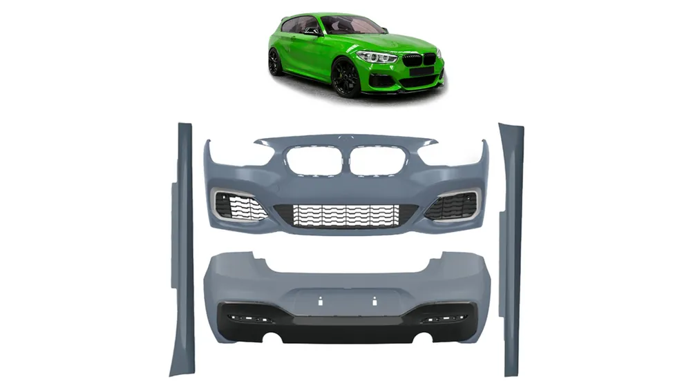 Ostatnie dni promocji | Bodykit BMW 1 F21 Facelift