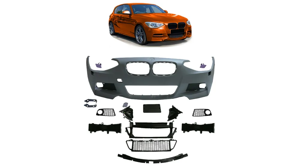 Zderzak BMW 1 F20 F21 Przód SRA - Hit sprzedaży