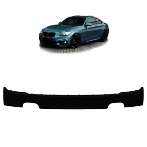 Zniżka - Dyfuzor BMW 2 F22 F23 Tył