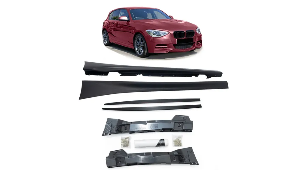 Od ręki | Progi BMW 1 F20