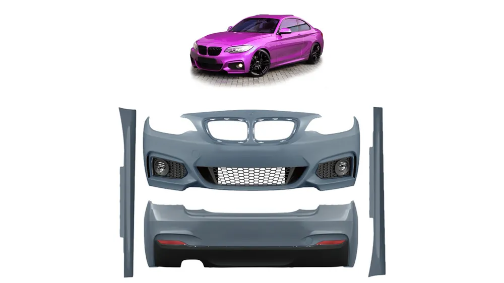 Bodykit BMW 2 F22 F23 | Oszczędź