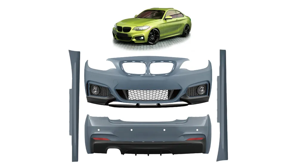 Popularny produkt - Bodykit BMW 2 F22 F23