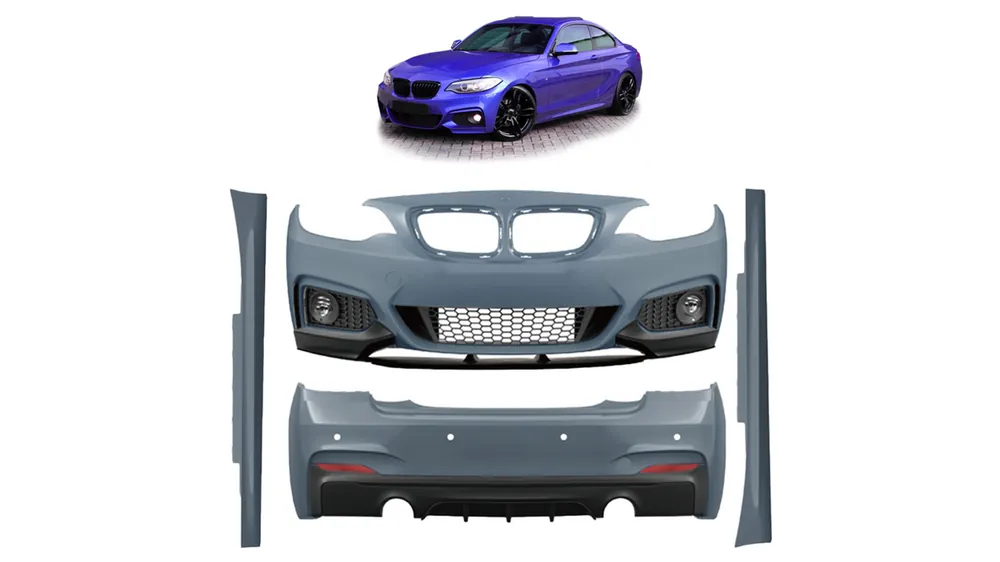 Bodykit BMW 2 F22 F23 | Bezpośrednio z fabryki