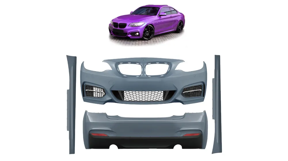 Ostatnie dni | Bodykit BMW 2 F22 F23