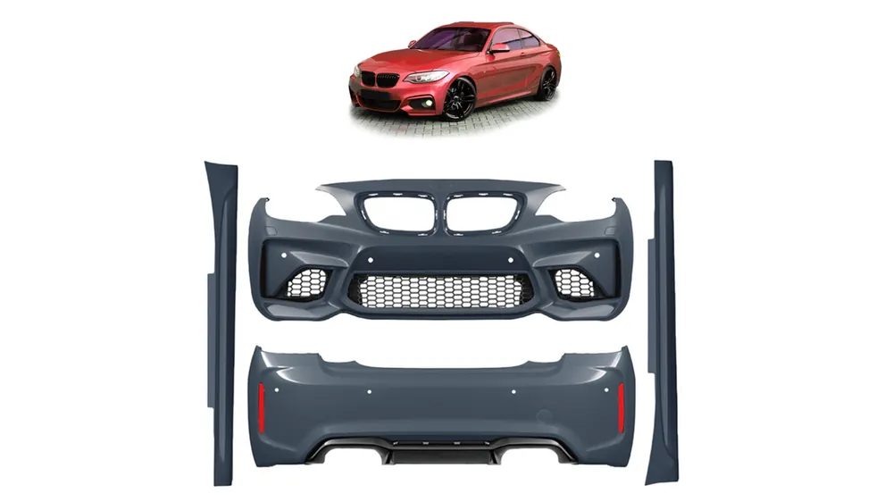 Cena po obniżce | Bodykit BMW 2 F22 F23