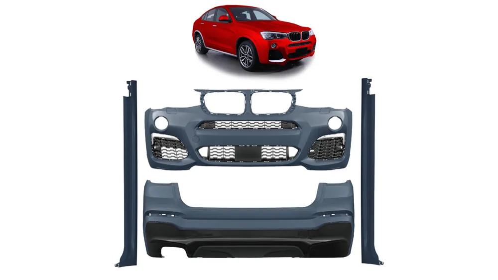 Nowość w sklepie - Bodykit BMW X4 F26