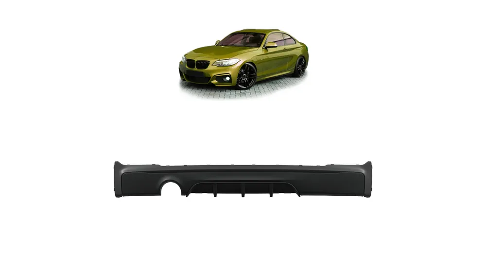 Dyfuzor BMW 2 F22 F23 Tył | Hit