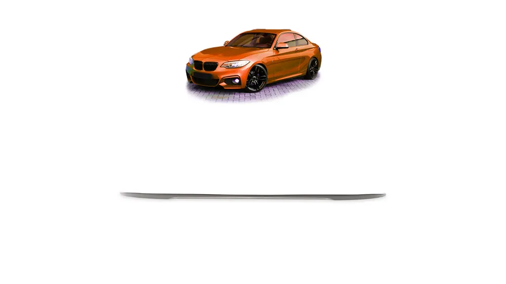 Lotka BMW 2 F22 F23 Lip Gloss Black - Sprawdź teraz
