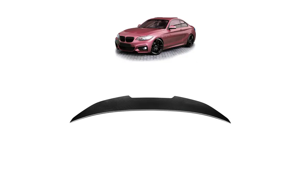 Nowość w sklepie - Lotka BMW 2 F22 F23 Lip Carbon