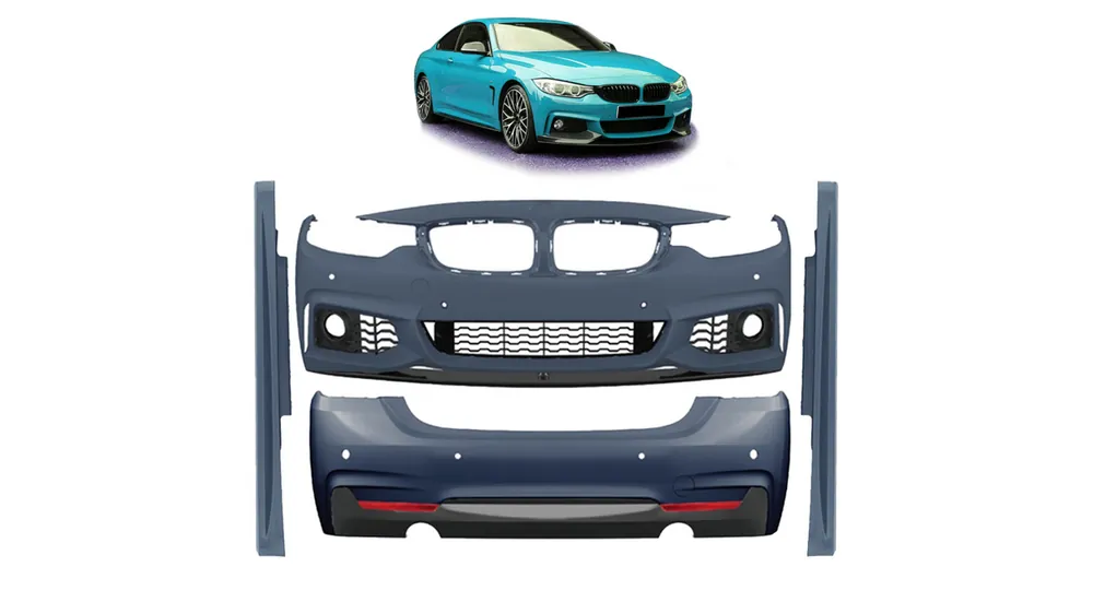 Bodykit BMW 4 F32 F33 | Od ręki