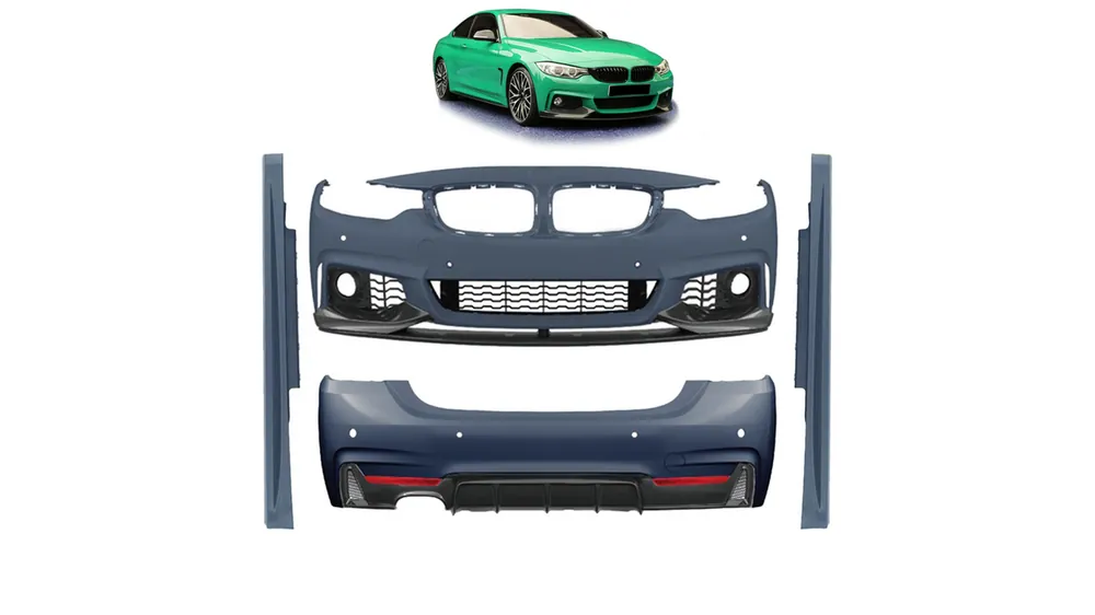 Top produkt | Bodykit BMW 4 F32 F33
