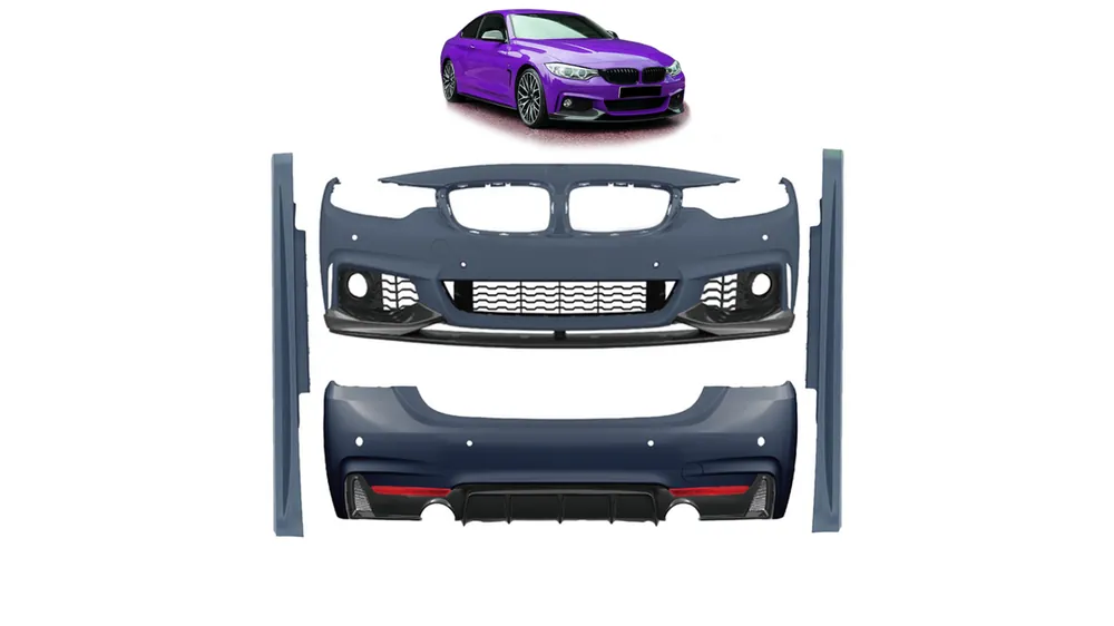 Bodykit BMW 4 F32 F33 - Wysoka jakość