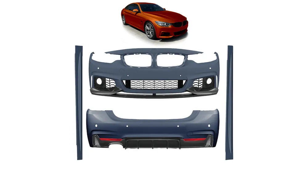 Ekspresowa dostawa - Bodykit BMW 4 F36