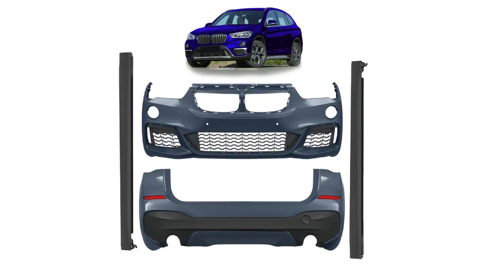 Bezpieczna płatność - Bodykit BMW X1 F48