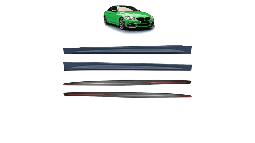 Progi BMW 4 F36 | Profesjonalna jakość