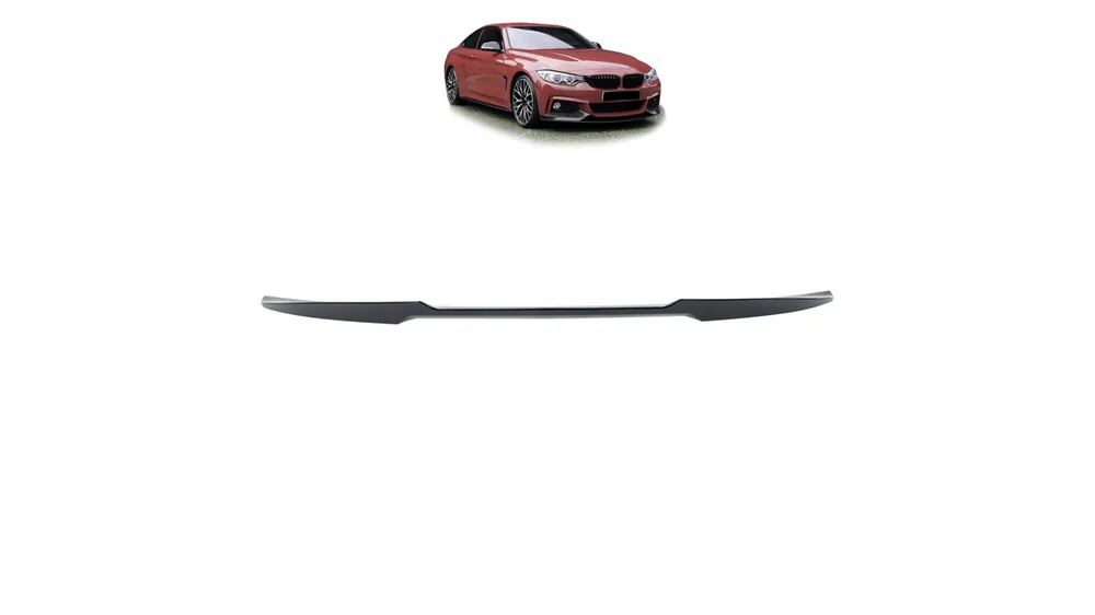 Szybka wysyłka | Lotka BMW 4 F32 Lip Carbon Look