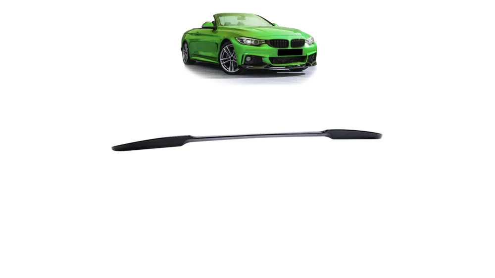 Lotka BMW 4 F33 Lip Gloss Black - Wysoka jakość