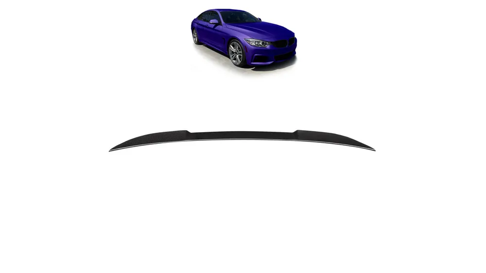 Bardzo popularny produkt - Lotka BMW 4 F36 Lip Carbon