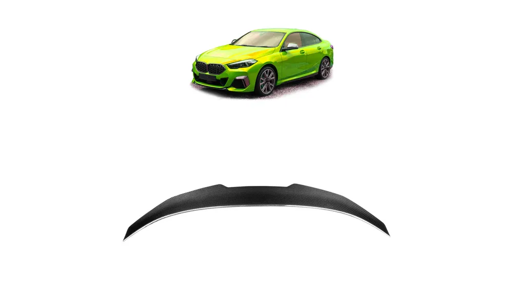 Lotka BMW 2 F44 Lip Carbon - Oferta kończy się wkrótce