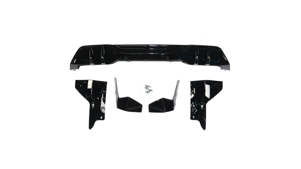 Bodykit BMW X5 G05 Gloss Black - Prosto od producenta