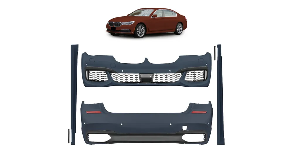 Jeszcze taniej | Bodykit BMW 7 G11