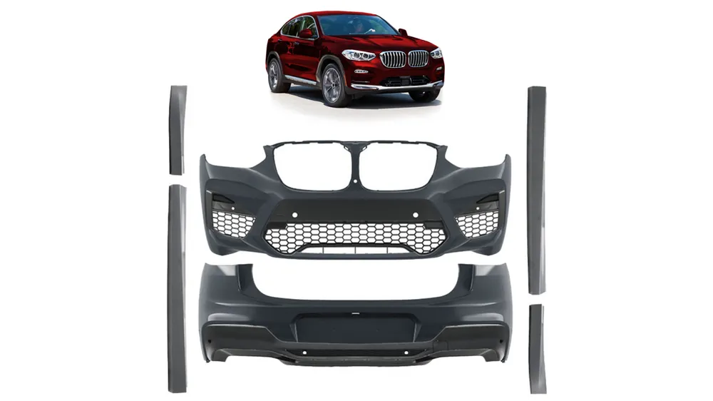 Bodykit BMW X4 G02 | Ekspresowa dostawa