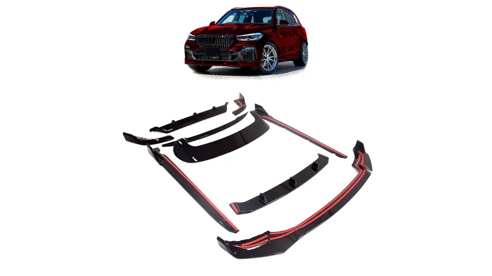 Megacena - Bodykit BMW X5 G05 Gloss Black
