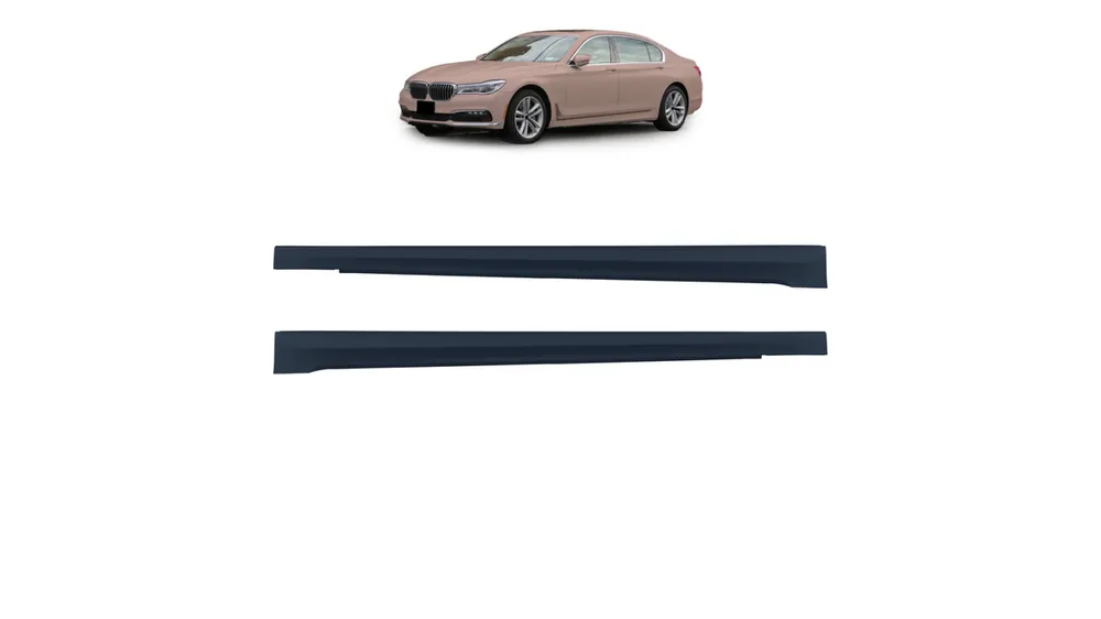 Progi BMW 7 G11 G12 - Jakość premium