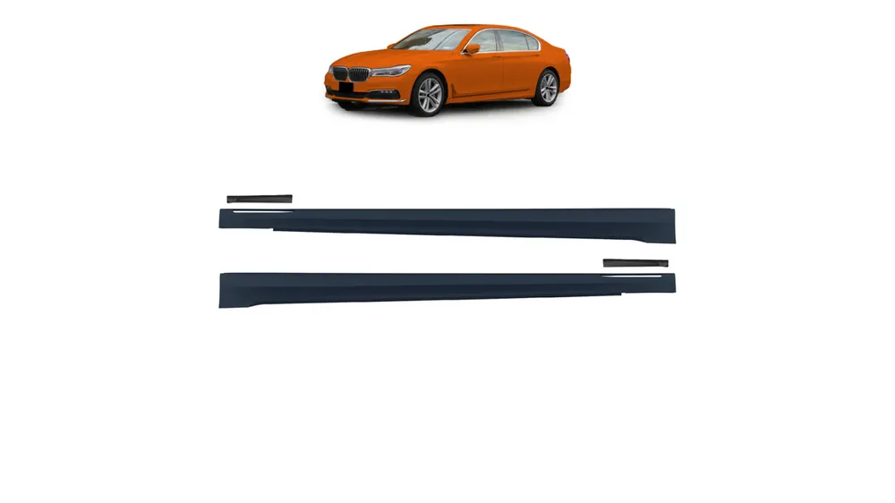 Świetna oferta - Progi BMW 7 G11 G12 Ambient Light